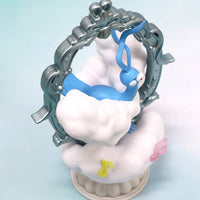 Pokémon - Figurine - Altaria - Decorative Frame Collection 2 - Re-Ment