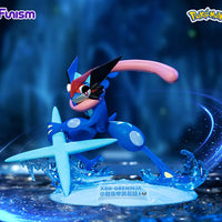 Pokémon - Figurine - Amphinobi - Twinkmont