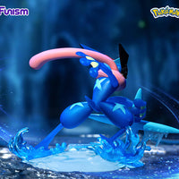 Pokémon - Figurine - Amphinobi - Twinkmont