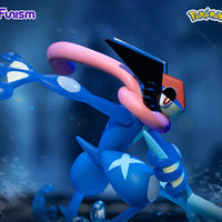 Pokémon - Figurine - Amphinobi - Twinkmont