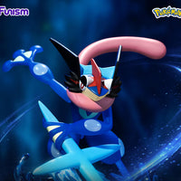 Pokémon - Figurine - Amphinobi - Twinkmont