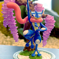 Pokémon - Figurine - Amphinobi - Pocket Bonsai Vol.3