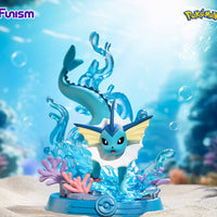 Pokémon - Figurine - Aquali - Adventure! Eevee Series