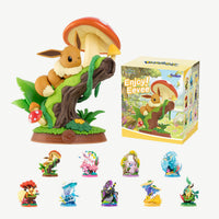 Pokémon - Figurine - Aquali - Enjoy! Eevee Series