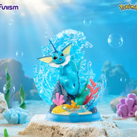 Pokémon - Figurine - Aquali - Enjoy! Eevee Series