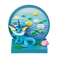 Pokémon - Figurine Aquali - Wanomado Collection