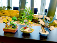 Pokémon - Figurine - Artikodin - Pocket Bonsai Vol.3