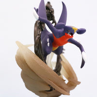 Pokémon - Figurine - Carchacrok - Decorative Frame Collection 2 - Re-Ment