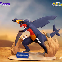 Pokémon - Figurine - Carchacrok - Twinkmont