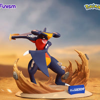 Pokémon - Figurine - Carchacrok - Twinkmont