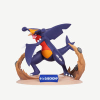Pokémon - Figurine - Carchacrok - Twinkmont