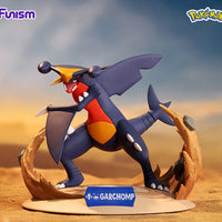 Pokémon - Figurine - Carchacrok - Twinkmont