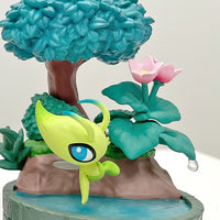 Pokémon - Figurine - Celebi - A Little Tale of the Forest Vol.2