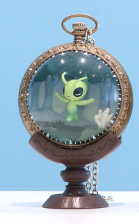 Pokémon - Figurine - Celebi - Kaichu Collection