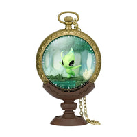 Pokémon - Figurine - Celebi - Kaichu Collection