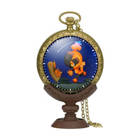 Pokémon - Figurine - Charbambin - Kaichu Collection