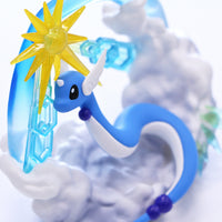Pokémon - Figurine - Draco - Circular Diorama Collection Vol.2