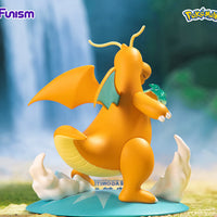 Pokémon - Figurine - Dracolosse - Twinkmont