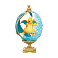 Pokémon - Figurine - Dracolosse - Ovaltique Collection - Re-Ment