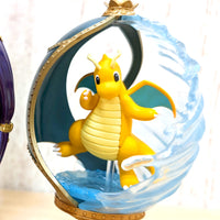 Pokémon - Figurine - Dracolosse - Ovaltique Collection - Re-Ment