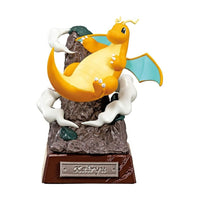 Pokémon - Figurine - Dracolosse - Pocket Statue Type Dragon - Re-Ment