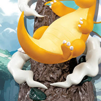 Pokémon - Figurine - Dracolosse - Pocket Statue Type Dragon - Re-Ment