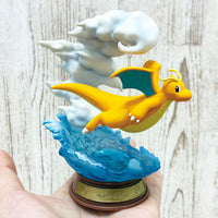 Pokémon - Figurine - Dracolosse - Swing Vignette Collection 4