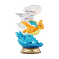 Pokémon - Figurine - Dracolosse - Swing Vignette Collection 4