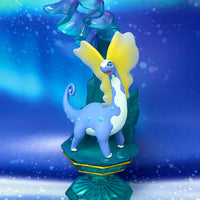 Pokémon - Figurine - Dragmara - Diamond Dust