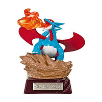 Pokémon - Figurine - Drattak - Pocket Statue Type Dragon - Re-Ment