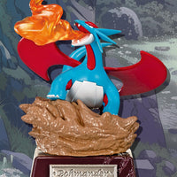 Pokémon - Figurine - Drattak - Pocket Statue Type Dragon - Re-Ment