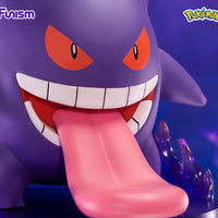 Pokémon - Figurine - Ectoplasma - Funism Prime Figure 20 cm