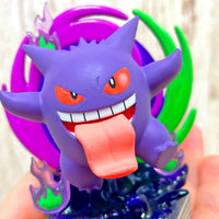 Pokémon - Figurine - Ectoplasma - Neon Party