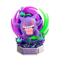 Pokémon - Figurine - Ectoplasma - Neon Party