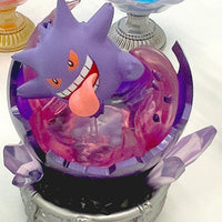 Pokémon - Figurine - Ectoplasma - Gemstone Collection