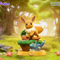 Pokémon - Figurine - Évoli - Adventure! Eevee Series