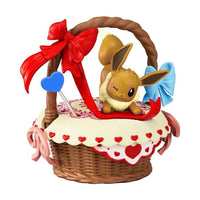 Pokémon - Figurine - Évoli - Sweet Craft Collection