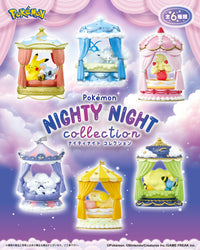 Pokémon - Figurine - Famignol - Nighty Night Collection
