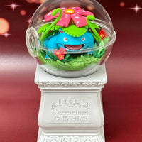 Pokémon - Figurine - Florizarre - Terrarium Collection Vol.15