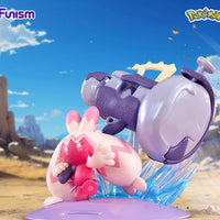Pokémon - Figurine - Forgelina - Twinkmont