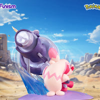 Pokémon - Figurine - Forgelina - Twinkmont