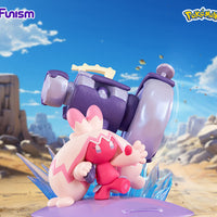 Pokémon - Figurine - Forgelina - Twinkmont