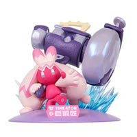 Pokémon - Figurine - Forgelina - Twinkmont