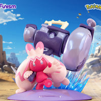 Pokémon - Figurine - Forgelina - Twinkmont