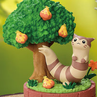 Pokémon - Figurine - Fouinar - A Little Tale of the Forest Vol.2