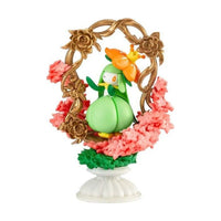 Pokémon - Figurine - Fragilady - Decorative Frame Collection 2 - Re-Ment