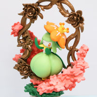 Pokémon - Figurine - Fragilady - Decorative Frame Collection 2 - Re-Ment