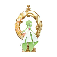 Pokémon - Figurine - Gardevoir - Ovaltique Collection - Re-Ment