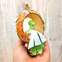 Pokémon - Figurine - Gardevoir - Ovaltique Collection - Re-Ment