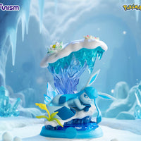 Pokémon - Figurine - Givrali - Enjoy! Eevee Series